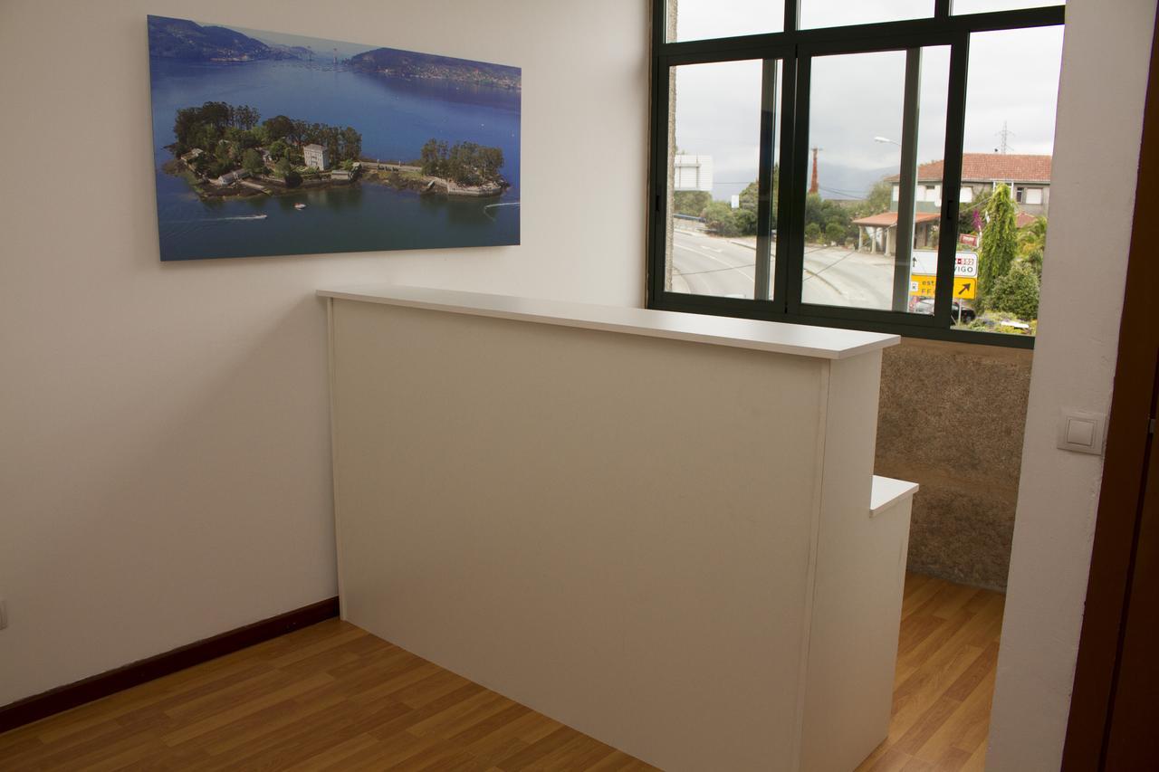 Hospedaje Bahia De San Simon Redondela Extérieur photo