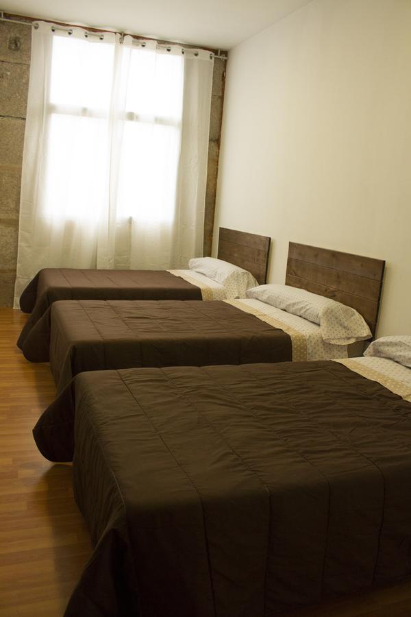 Hospedaje Bahia De San Simon Redondela Extérieur photo