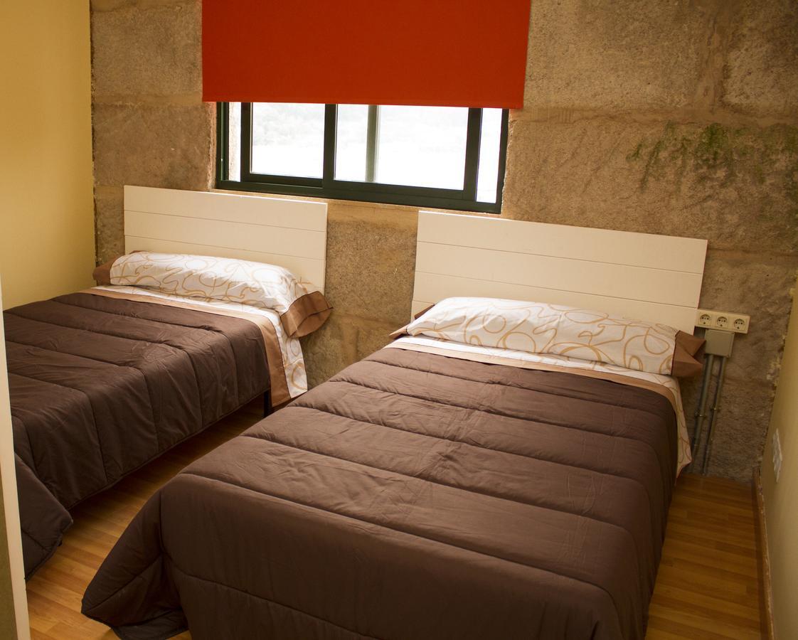 Hospedaje Bahia De San Simon Redondela Extérieur photo