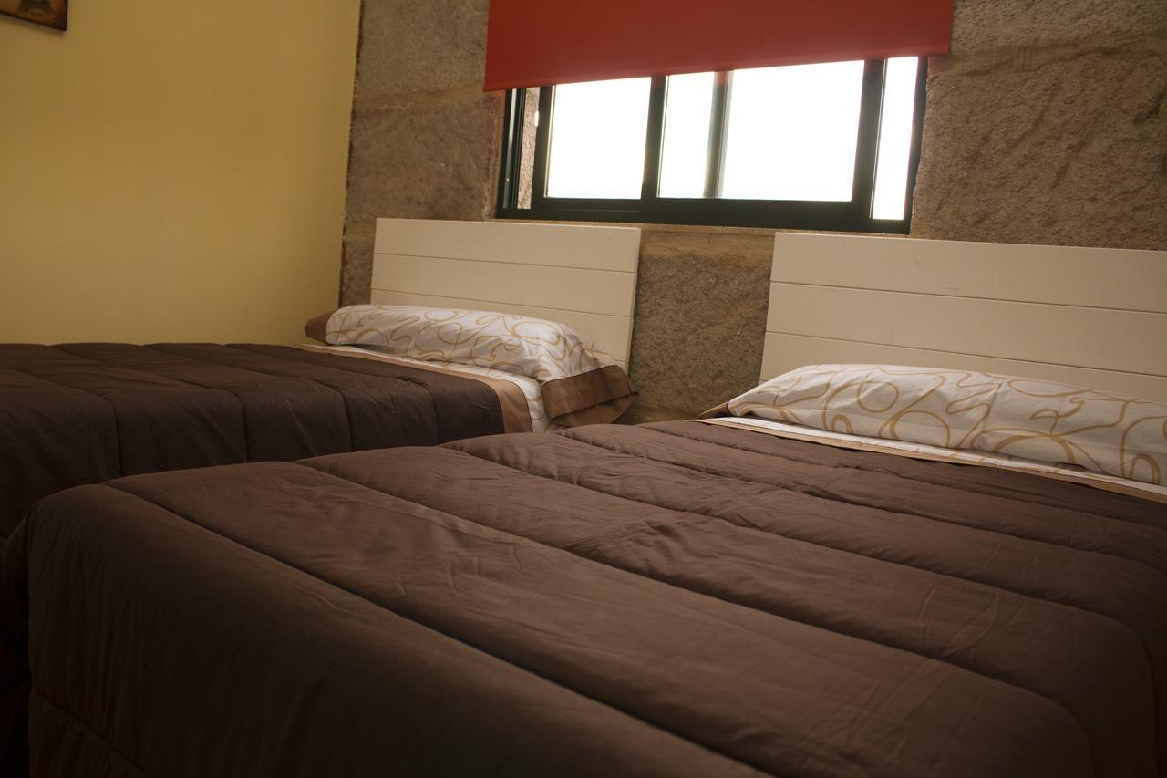 Hospedaje Bahia De San Simon Redondela Extérieur photo