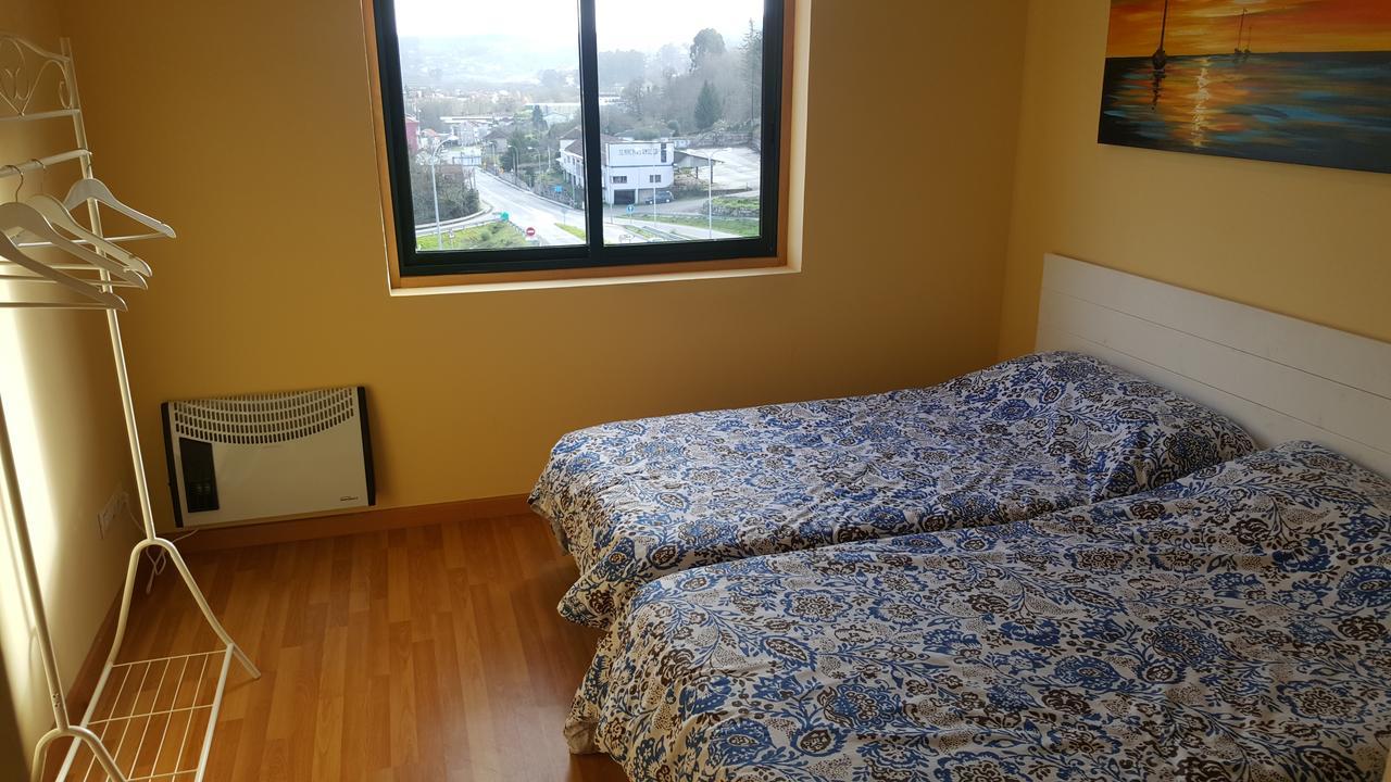 Hospedaje Bahia De San Simon Redondela Extérieur photo